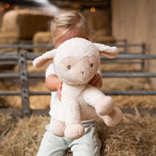 Charger l'image dans la galerie, Peluche Mouton 25cm Little Farm