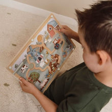 Charger l'image dans la galerie, Labyrinthe magnétique Little Farm