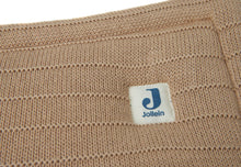 Charger l'image dans la galerie, Tour de lit/Tour de parc 180x30cm Pure Knit Knit - Biscuit