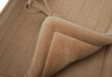 Charger l'image dans la galerie, Tour de lit/Tour de parc 180x30cm Pure Knit Knit - Biscuit