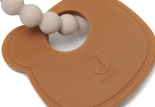 Charger l'image dans la galerie, Anneau de dentition en Silicone - Teddy bear