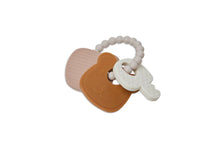 Charger l'image dans la galerie, Anneau de dentition en Silicone - Teddy bear