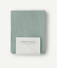 Charger l'image dans la galerie, HOUSSE DE MATELAS À LANGER 50 X 70 CM EN ÉPONGE